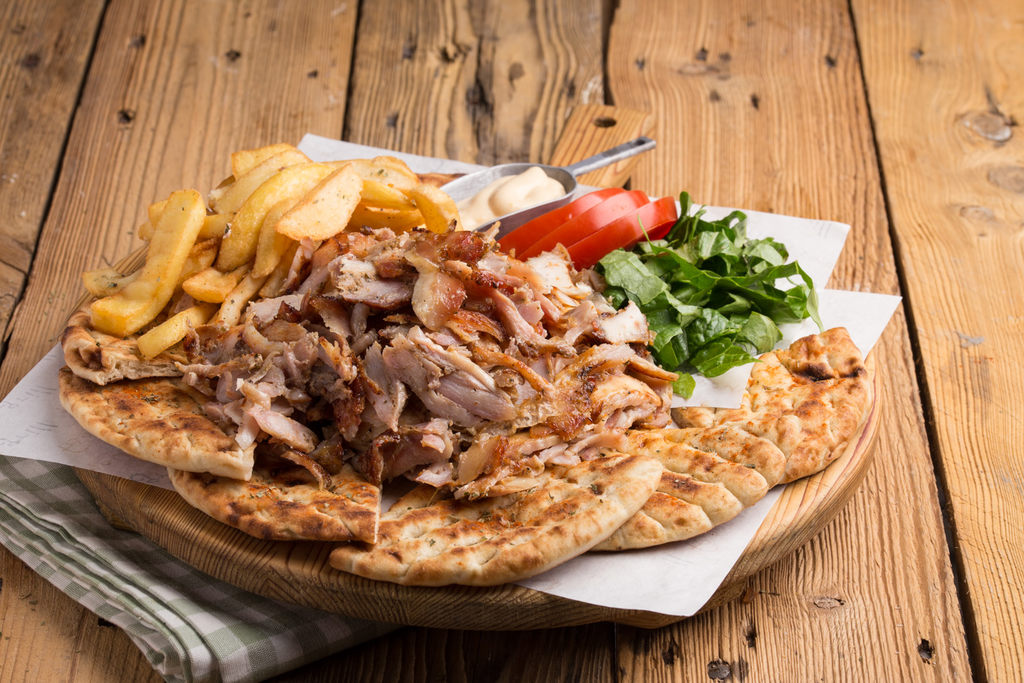 Souvlaki Image