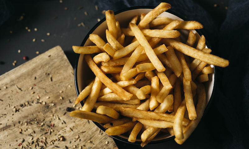 Fries Image